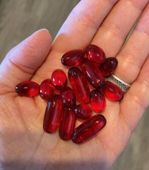Snödrop - Omega 3s Krill Oil