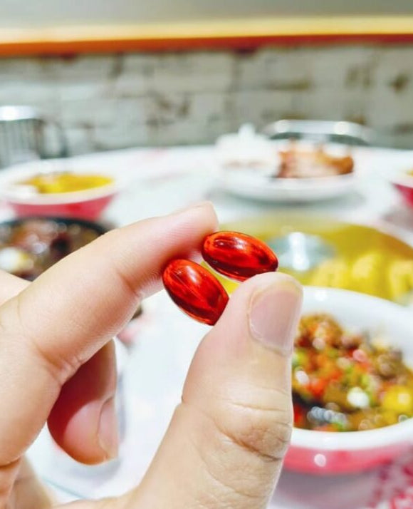 Snödrop - Omega 3s Krill Oil
