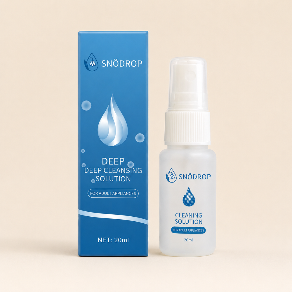 Snödrop Ring & Toy Cleaner (20 ml)